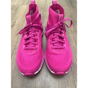Lululemon Chargefeel Mid Sonic Pink Training Running Shoes Women’s Size 7.5
